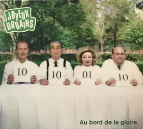 Couverture du produit · Au bord de la gloire