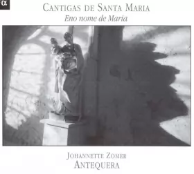 Couverture du produit · Cantigas De Santa Maria (Eno Nome De Maria)