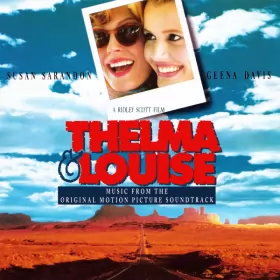 Couverture du produit · Thelma & Louise (Original Motion Picture Soundtrack)