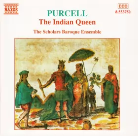 Couverture du produit · The Indian Queen