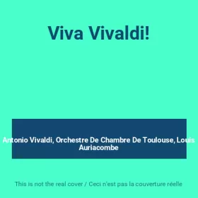 Couverture du produit · Viva Vivaldi!