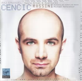 Couverture du produit · Rossini: Opera Arias & Ouvertures