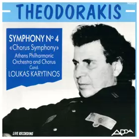 Couverture du produit · Symphony No 4