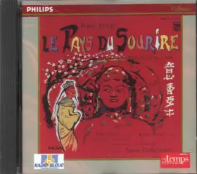 Couverture du produit · Le Pays Du Sourire (Opérette Romantique En 3 Actes)