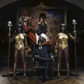 Couverture du produit · Master Of My Make-Believe