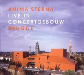 Couverture du produit · Live In Concertgebouw Brugge
