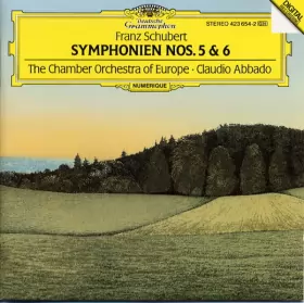 Couverture du produit · Symphonien Nos. 5 & 6