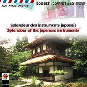 Couverture du produit · Splendour Of The Japanese Instruments