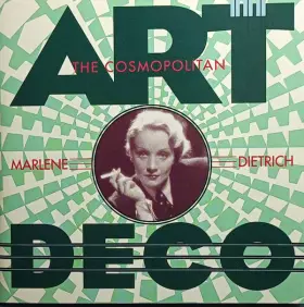 Couverture du produit · The Cosmopolitan Marlene Dietrich