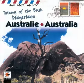 Couverture du produit · Australie • Australia: Totems Of The Bush