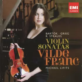 Couverture du produit · Violin Sonatas