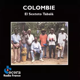 Couverture du produit · Colombie : El Sexteto Tabala