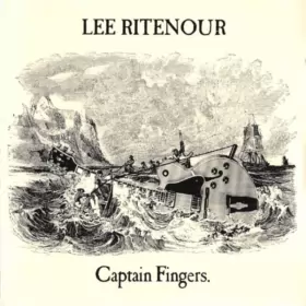 Couverture du produit · Captain Fingers