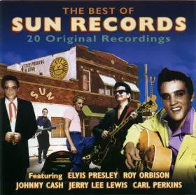 Couverture du produit · The Best Of Sun Records