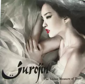 Couverture du produit · The Living Measure Of Time