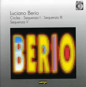Couverture du produit · Circles · Sequenza I · Sequenza III · Sequenza V