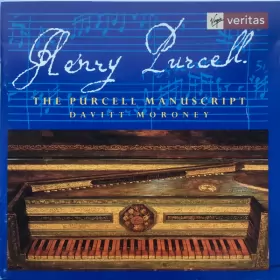 Couverture du produit · The Purcell Manuscript 