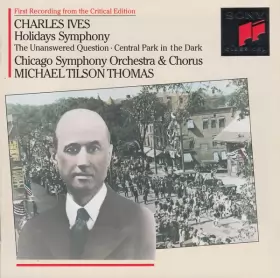Couverture du produit · Holidays Symphony / The Unanswered Question / Central Park In The Dark