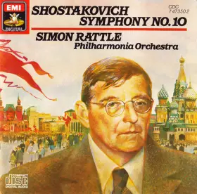 Couverture du produit · Symphony No.10