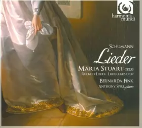 Couverture du produit · Lieder: Maria Stuart Op.135 / Rückert-Lieder / Liederkreis Op.39