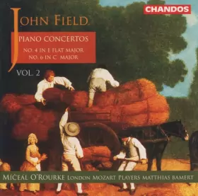 Couverture du produit · Piano Concertos Vol. 2 (No. 4 In E Flat Major / No. 6 In C Major)