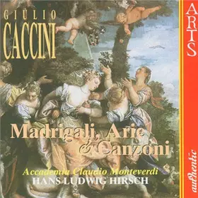 Couverture du produit · Madrigali, Arie & Canzoni