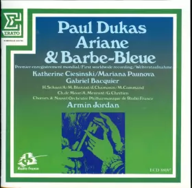 Couverture du produit · Ariane & Barbe-Bleue