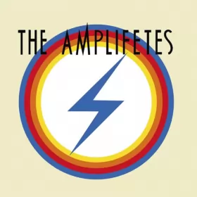 Couverture du produit · The Amplifetes