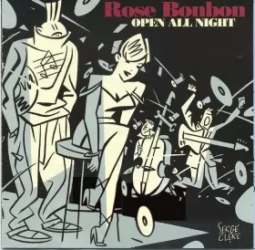 Couverture du produit · Rose Bonbon (Open All Night)