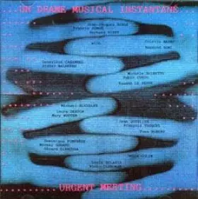 Urgent Meeting - Un Drame Musical Instantané