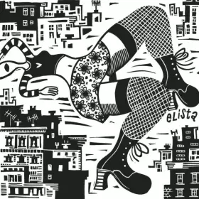 Couverture du produit · Elista