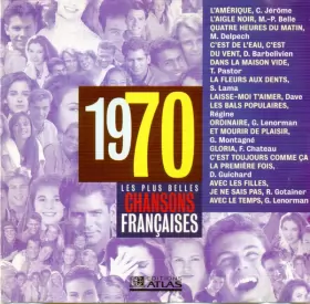 Couverture du produit · Les Plus Belles Chansons Françaises - 1970