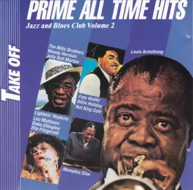 Couverture du produit · Prime All - Time - Hits - Jazz And Blues Club Volume 2