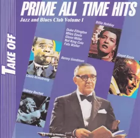 Couverture du produit · Prime All - Time - Hits Jazz And Blues Club  Volume 1
