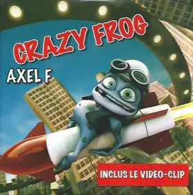 Couverture du produit · Axel F
