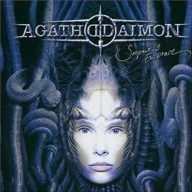 Serpent's Embrace - Agathodaimon