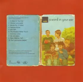 Couverture du produit · A Word In Your Ear