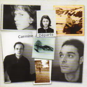 Couverture du produit · Départs