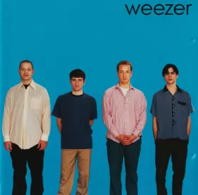 Couverture du produit · Weezer