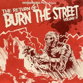 Couverture du produit · Burn The Street Volume IV