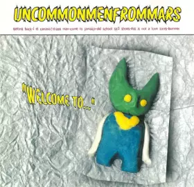 Couverture du produit · Welcome To...