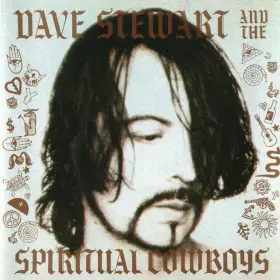 Couverture du produit · Dave Stewart And The Spiritual Cowboys