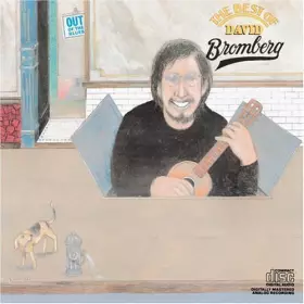 Couverture du produit · The Best Of David Bromberg - Out Of The Blues