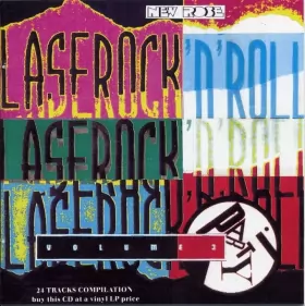 Couverture du produit · Laserock'n'Roll Party Volume 3