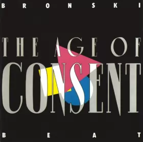 Couverture du produit · The Age Of Consent