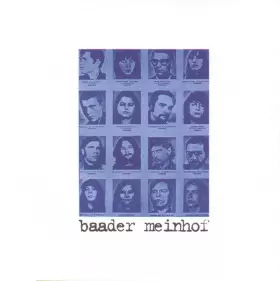 Couverture du produit · Baader Meinhof
