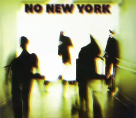 Couverture du produit · No New York