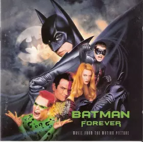 Batman Forever (Music From The Motion Picture) - Various