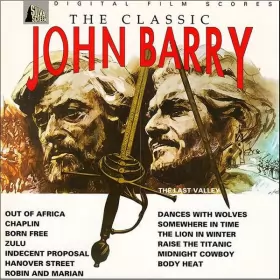 Couverture du produit · The Classic John Barry