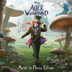 Couverture du produit · Alice In Wonderland (An Original Walt Disney Records Soundtrack)